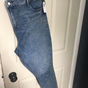 Old Navy Rockstar Jeans